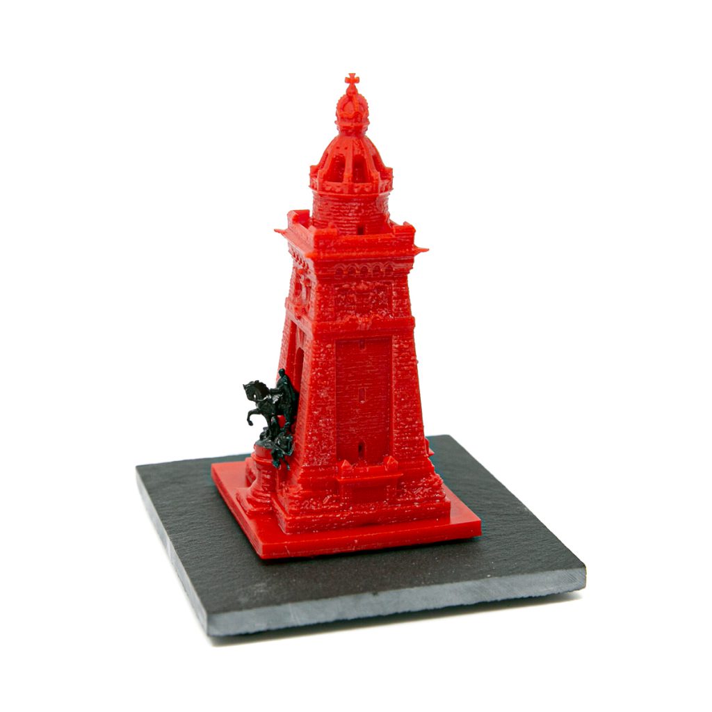 Kyffhäuserdenkmal 3D