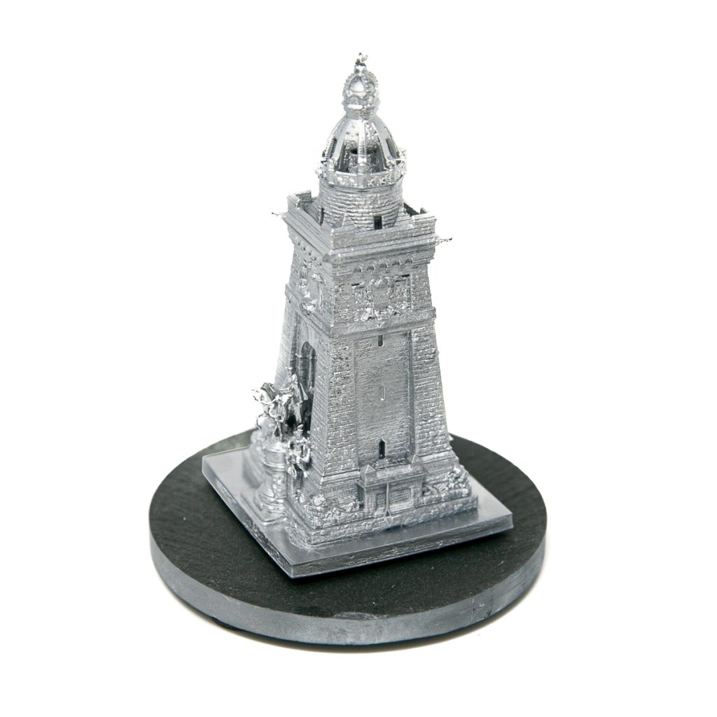 Kyffhäuserdenkmal 3D-Druck