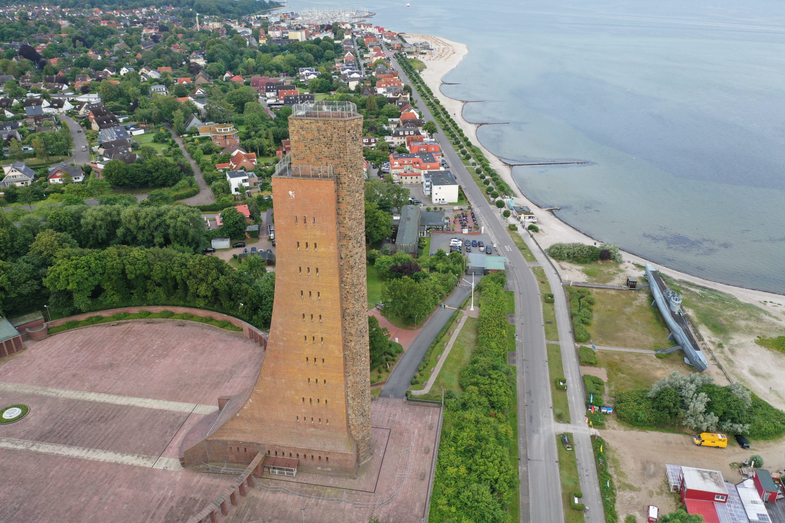 Marine-Ehrenmal Kiel Laboe