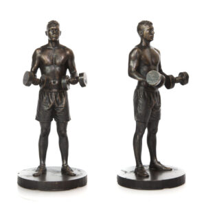 3D-Scan Figur Fitness